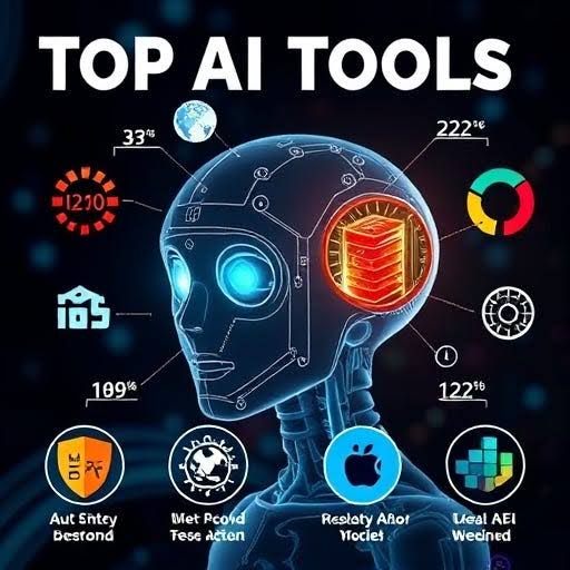 Greatest AI Instruments in 2025: A full Information🤖✨